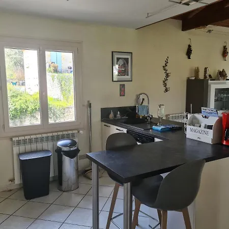 Ferienhaus Maison Monsempron - Libos Fumel