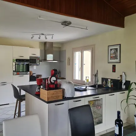 Prázdninový dům Maison Monsempron - Libos Fumel