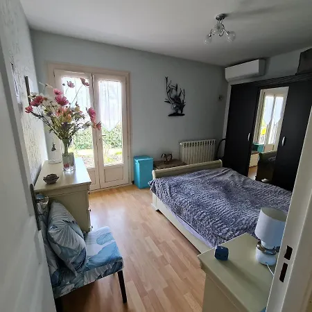 Maison Monsempron - Libos Prázdninový dům *