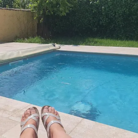 Ferienhaus Maison Monsempron - Libos