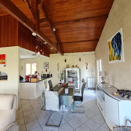 Maison Monsempron - Libos Ferienhaus Fumel