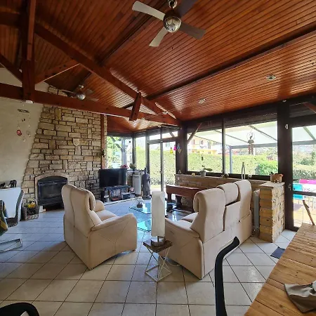 Maison Monsempron - Libos *