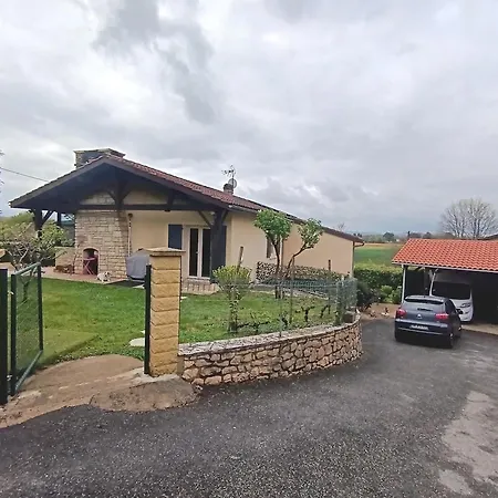 Maison Monsempron - Libos Ferienhaus