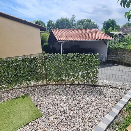 Ferienhaus Maison Monsempron - Libos Fumel