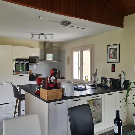 Maison Monsempron - Libos Holiday home