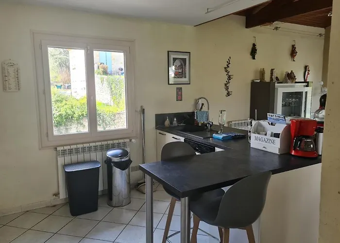 펜션 Maison Monsempron - Libos 퓨멜