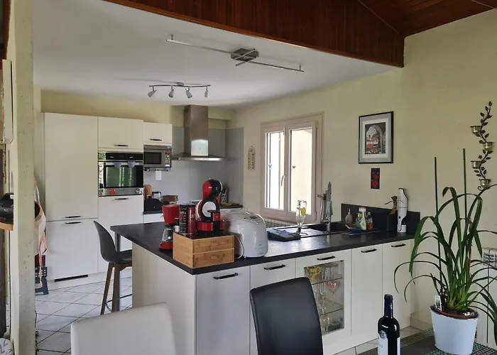 펜션 Maison Monsempron - Libos 퓨멜