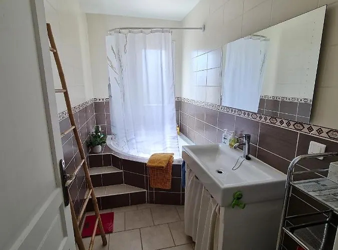 Maison Monsempron - Libos 펜션 퓨멜