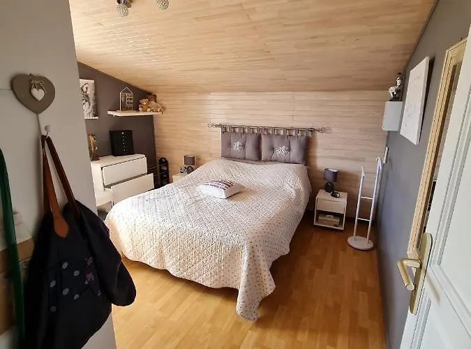 펜션 Maison Monsempron - Libos *