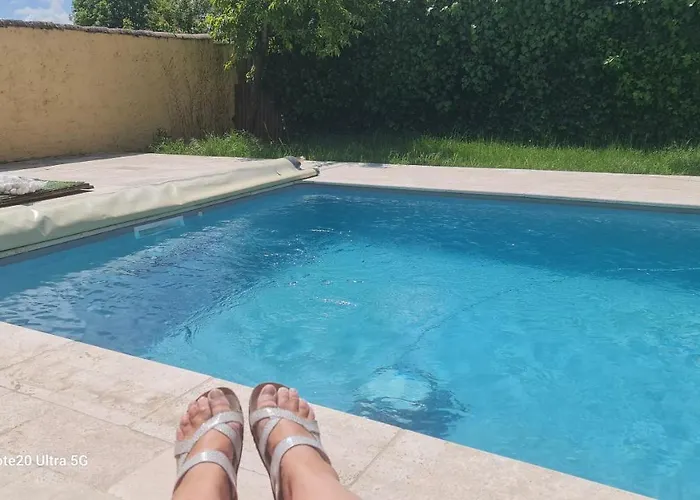 펜션 Maison Monsempron - Libos