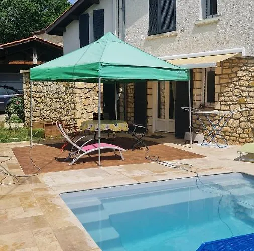 Maison Monsempron - Libos 펜션 퓨멜