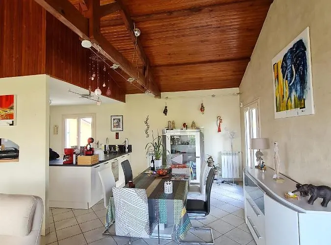 Maison Monsempron - Libos 펜션 퓨멜