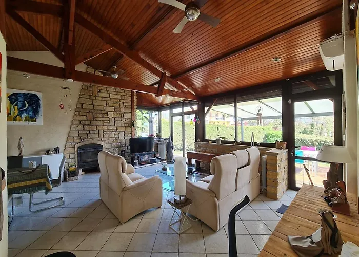 Maison Monsempron - Libos *