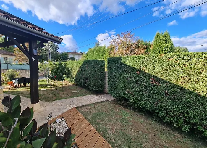 Maison Monsempron - Libos