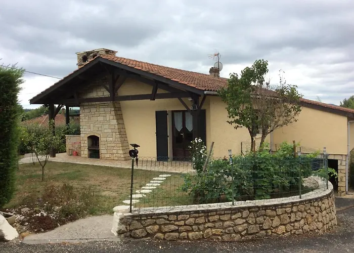 Maison Monsempron - Libos